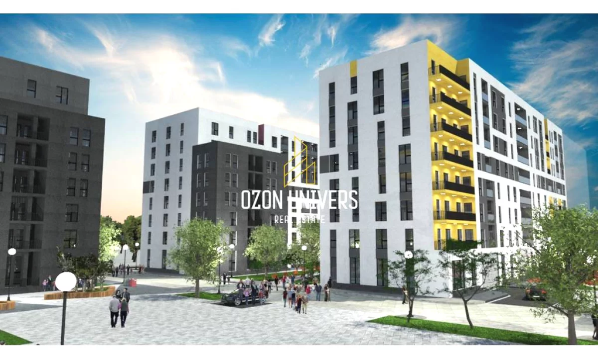 Shtepi ne shitje Apartament ne Tirane, 2+1, Mobilimi Bosh, pa mobiluar, Pagesa 102,250  Euro.