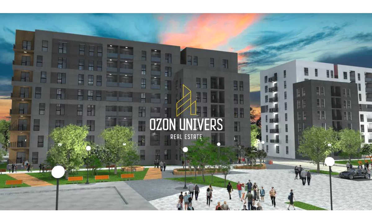 Shtepi ne shitje Apartament ne Tirane, 2+1, Mobilimi Bosh, pa mobiluar, Pagesa 117,500  Euro.