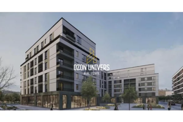 Shtepi ne shitje Apartament ne Tirane, 2+1, Mobilimi Bosh, pa mobiluar, Pagesa 125,750  Euro.