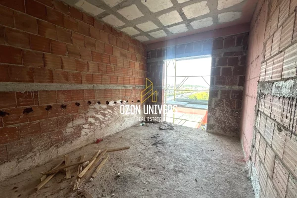 Apartment for sale in Tirana 2+1, Emty