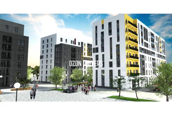 Apartment for sale in Tirana 2+1, Emty