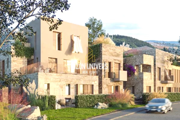 Shtepi ne shitje Apartament ne Himare, 1+1, Mobilimi Bosh, pa mobiluar, Pagesa 365,000  Euro.