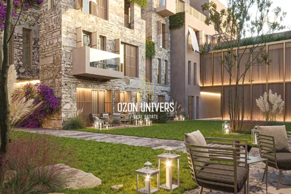 Apartment for sale in Himara 1+1, Emty