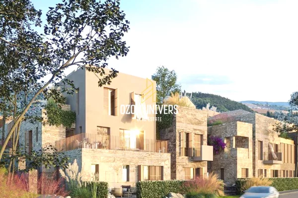 Shtepi ne shitje Apartament ne Himare, 1+1, Mobilimi Bosh, pa mobiluar, Pagesa 480,000  Euro.