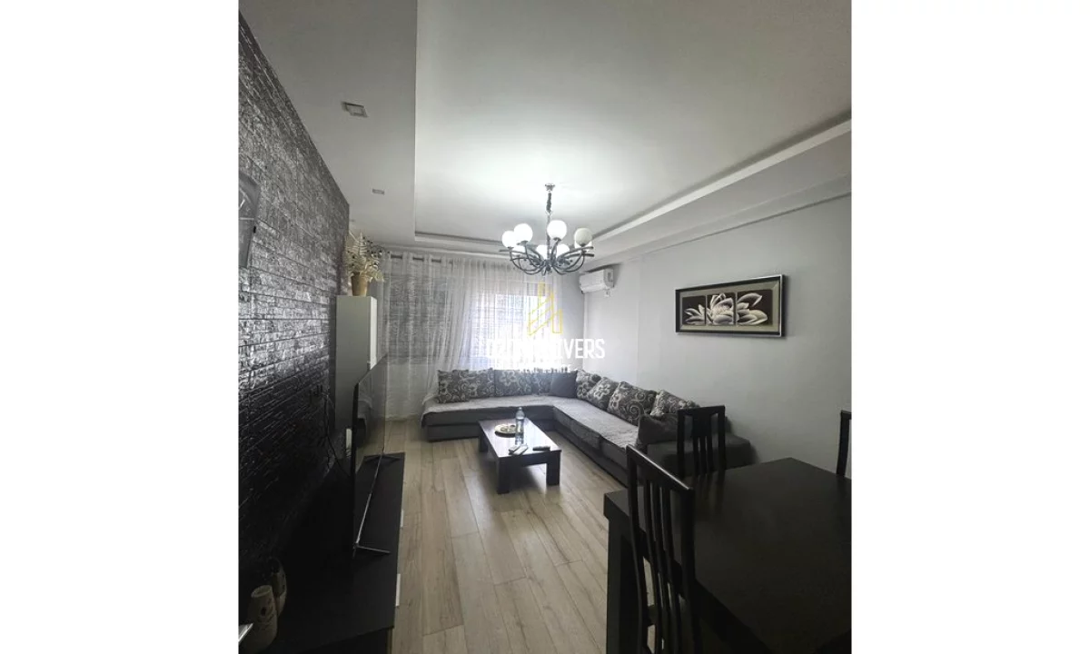 Apartment for rent in Tirana 1+1, Furnished