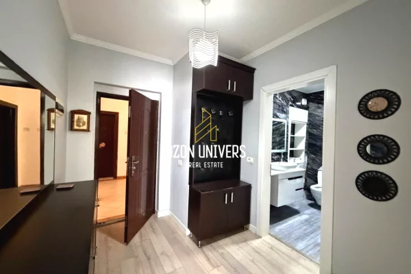 Shtepi me qera Apartament ne Tirane, 1+1, Mobilimi E mobiluar, Pagesa 40,000  Leke.