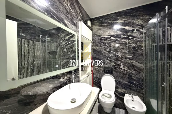 Shtepi me qera Apartament ne Tirane, 1+1, Mobilimi E mobiluar, Pagesa 40,000  Leke.