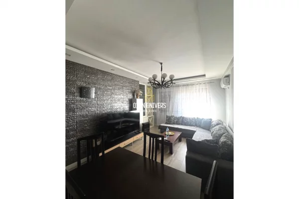Apartment for rent in Tirana 1+1, Furnished