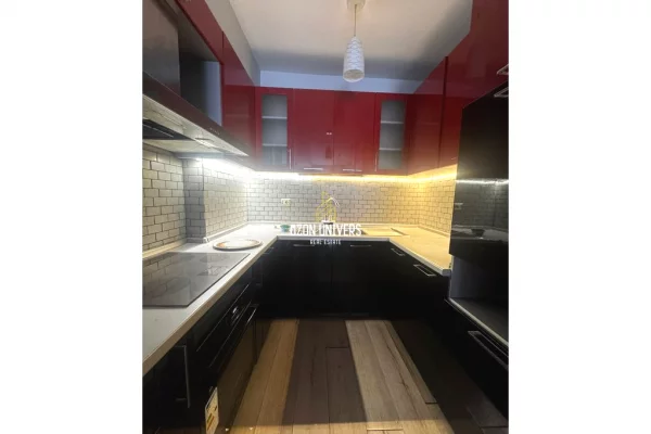 Apartment for rent in Tirana 1+1, Furnished