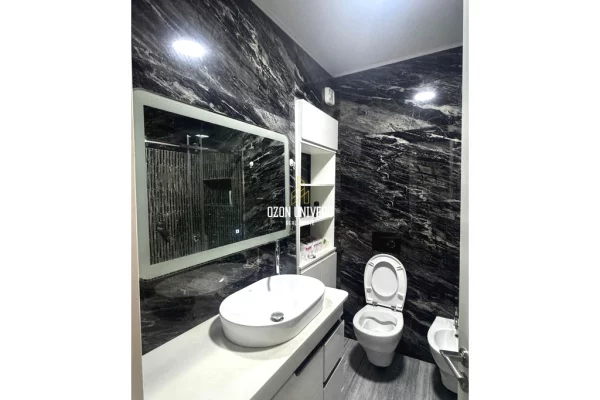 Apartment for rent in Tirana 1+1, Furnished