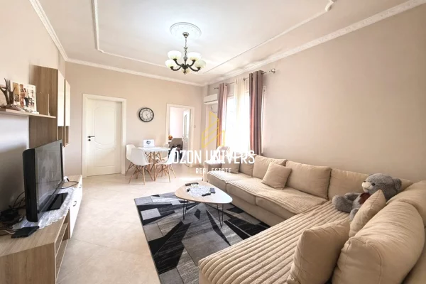 Apartament 1+1 për qira, tek Fresku !