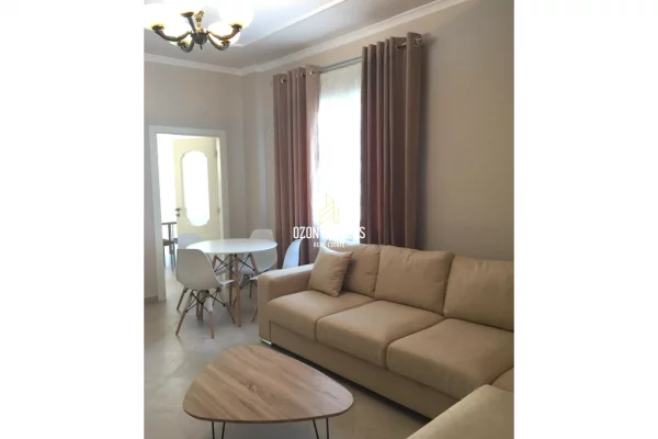 Apartment for rent in Tirana 1+1, Furnished