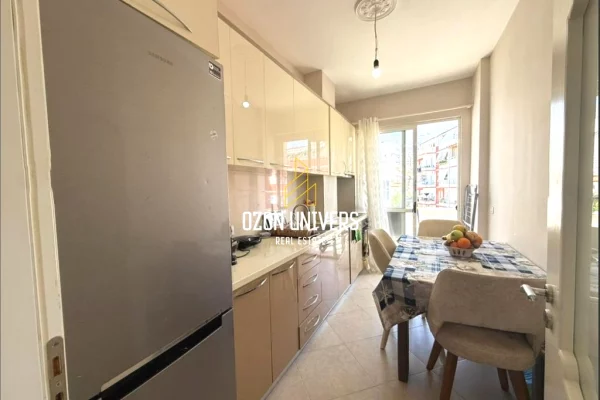 Apartment for rent in Tirana 1+1, Furnished