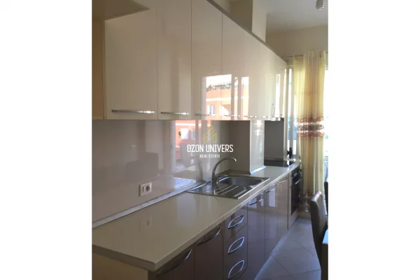 Apartment for rent in Tirana 1+1, Furnished