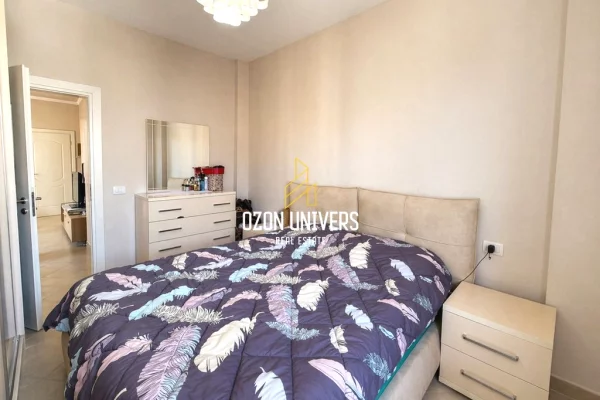 Apartment for rent in Tirana 1+1, Furnished