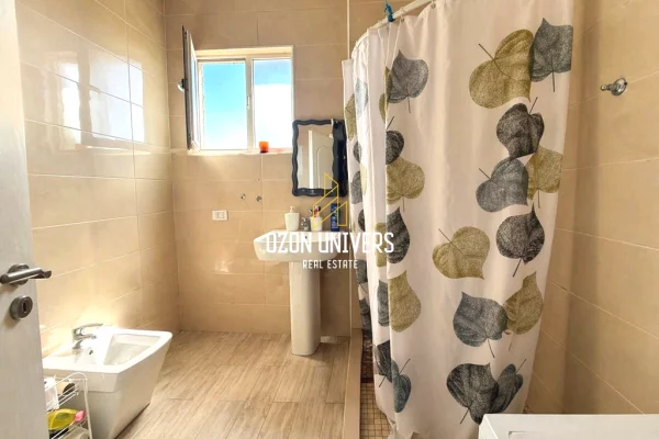 Apartment for rent in Tirana 1+1, Furnished