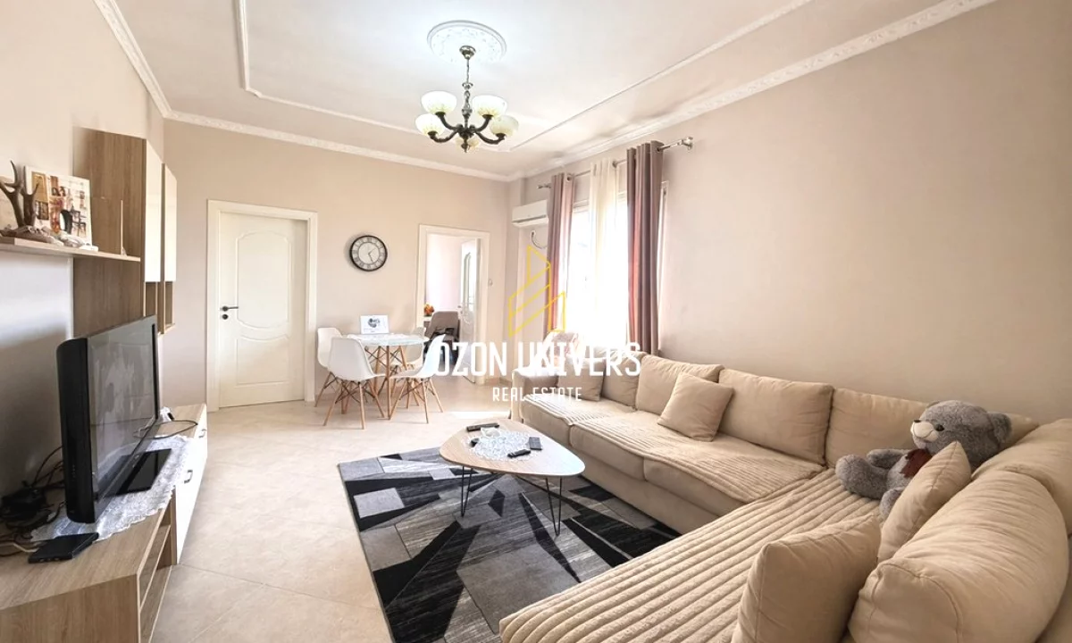 Apartment for rent in Tirana 1+1, Furnished