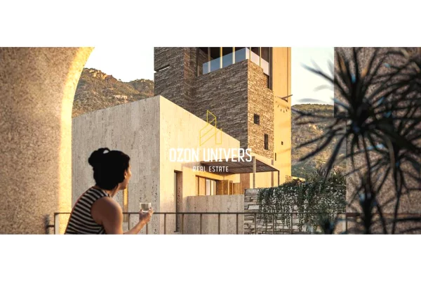 Shtepi ne shitje Apartament ne Himare, 2+1, Mobilimi Bosh, pa mobiluar, Pagesa 590,000  Euro.