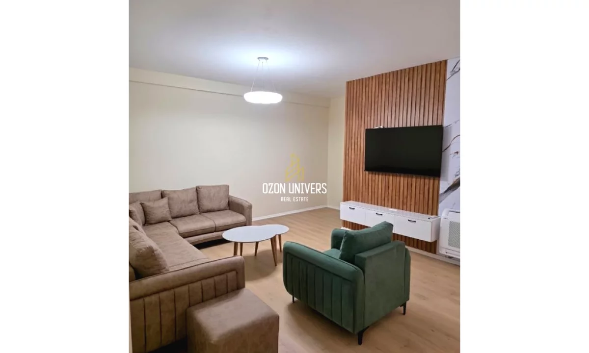 Shtepi me qera Apartament ne Tirane, 2+1, Mobilimi E mobiluar, Pagesa 65,000  Leke.