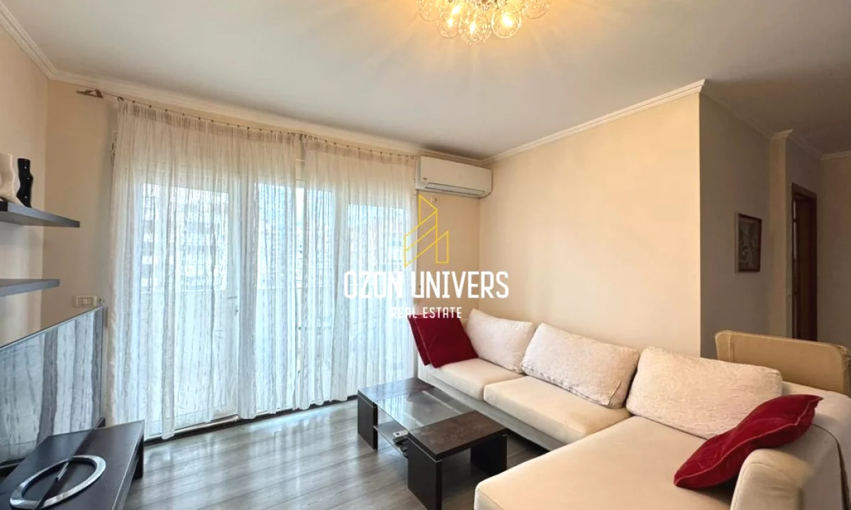 Shtepi me qera Apartament ne Tirane, 2+1, Mobilimi E mobiluar, Pagesa 900  Euro.