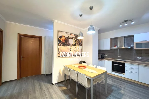 Shtepi me qera Apartament ne Tirane, 2+1, Mobilimi E mobiluar, Pagesa 900  Euro.