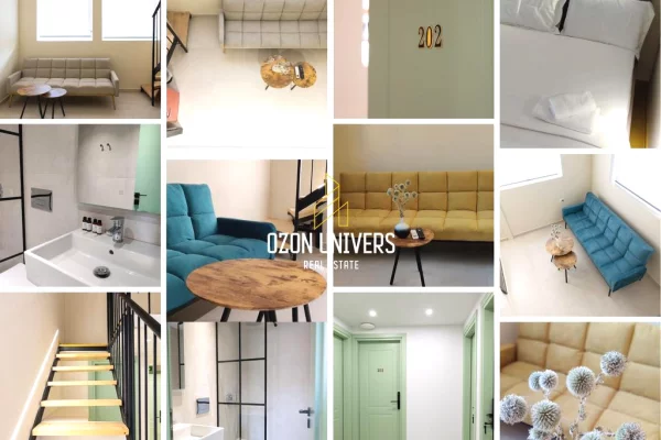 Ambient biznesi me qera 5+1 ne Sarande - 3,750 Euro