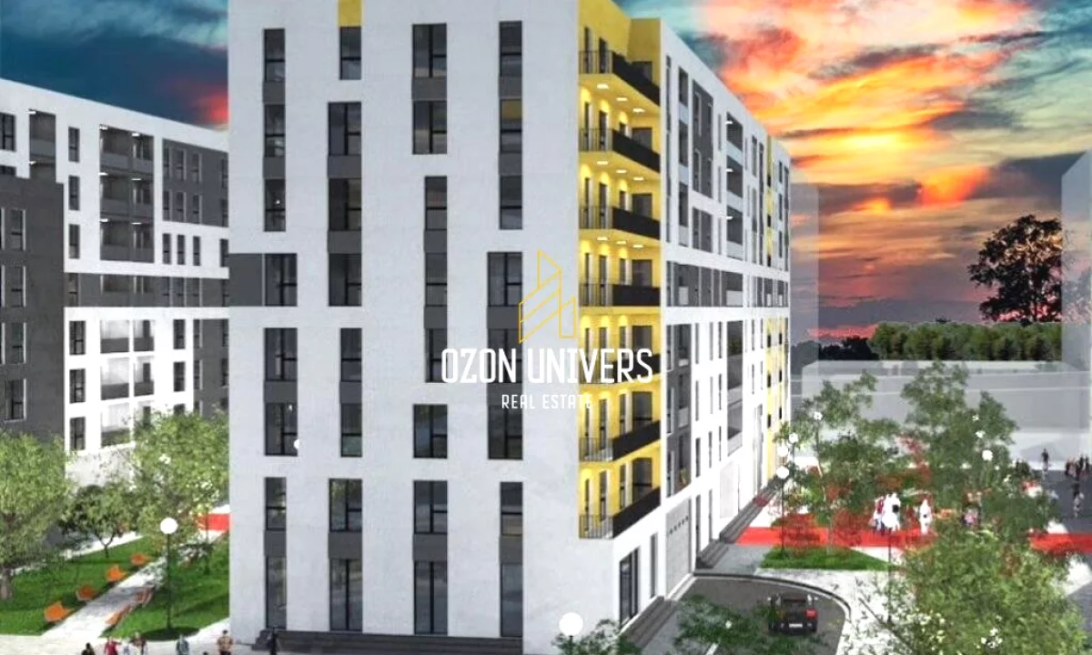 Apartment for sale in Tirana 2+1, Emty