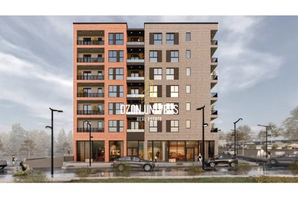 Shtepi ne shitje Apartament ne Tirane, 2+1, Mobilimi Bosh, pa mobiluar, Pagesa 109,211  Euro.