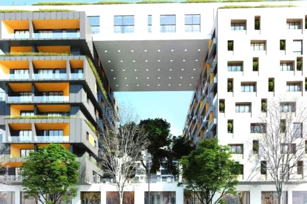 Ambient biznesi per qira tek Square 21, Rruga e Kavajes!