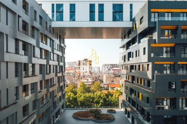 Ambient biznesi me qera 3+1 ne Tirane - 2,500 Euro