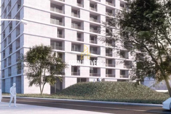 Apartament 2+1 për shitje tek Astiri Residence 2!