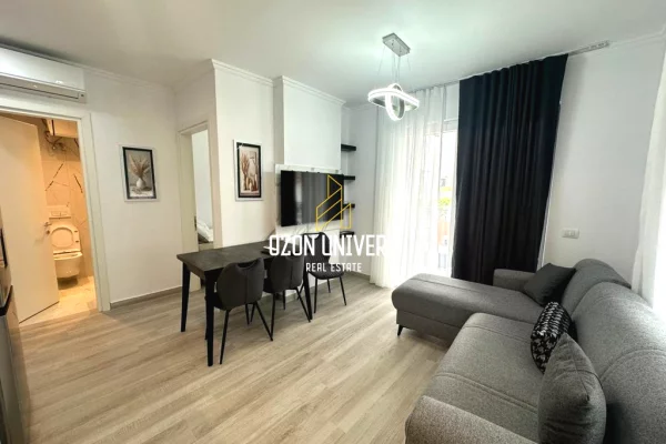 Shtepi ne shitje Apartament ne Tirane, 2+1, Mobilimi Bosh, pa mobiluar, Pagesa 225,000  Euro.