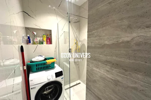 Shtepi ne shitje Apartament ne Tirane, 2+1, Mobilimi Bosh, pa mobiluar, Pagesa 225,000  Euro.