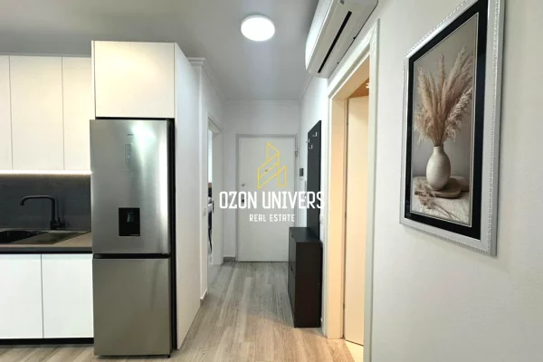 Shtepi ne shitje Apartament ne Tirane, 2+1, Mobilimi Bosh, pa mobiluar, Pagesa 225,000  Euro.