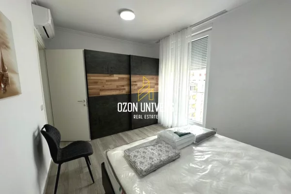 Shtepi ne shitje Apartament ne Tirane, 2+1, Mobilimi Bosh, pa mobiluar, Pagesa 225,000  Euro.