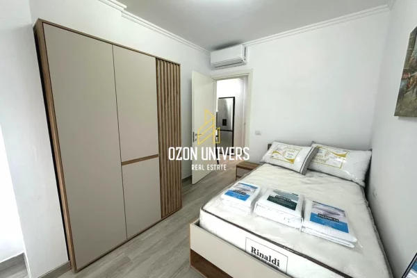 Shtepi ne shitje Apartament ne Tirane, 2+1, Mobilimi Bosh, pa mobiluar, Pagesa 225,000  Euro.