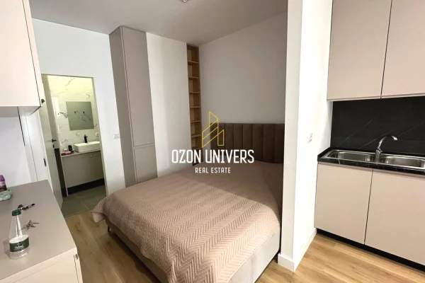 Appartamento in affitto a Tirana Garsoniere, Arredato