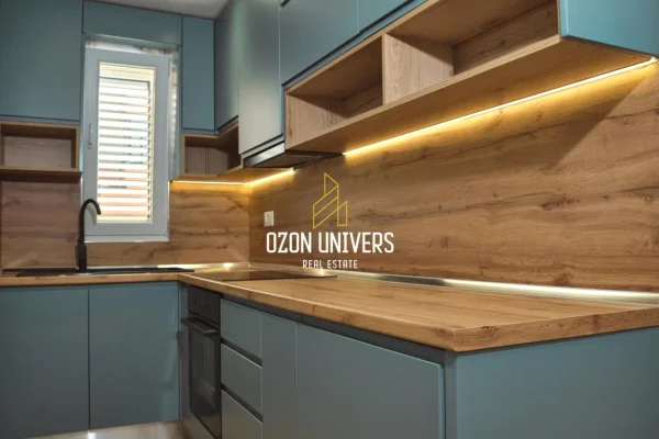 Shtepi me qera Apartament ne Tirane, 1+1, Mobilimi E mobiluar, Pagesa 750  Euro.