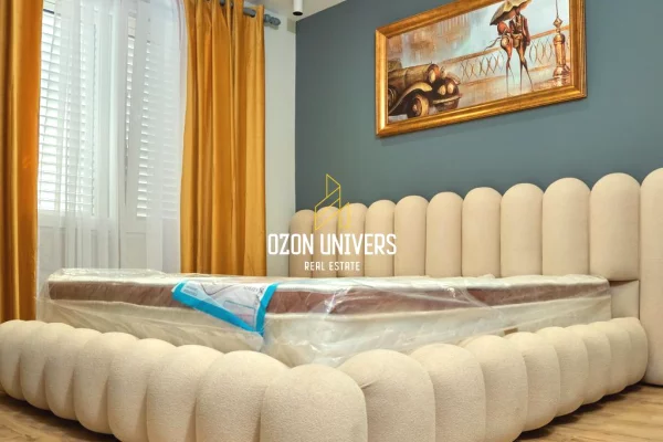 Shtepi me qera Apartament ne Tirane, 1+1, Mobilimi E mobiluar, Pagesa 750  Euro.