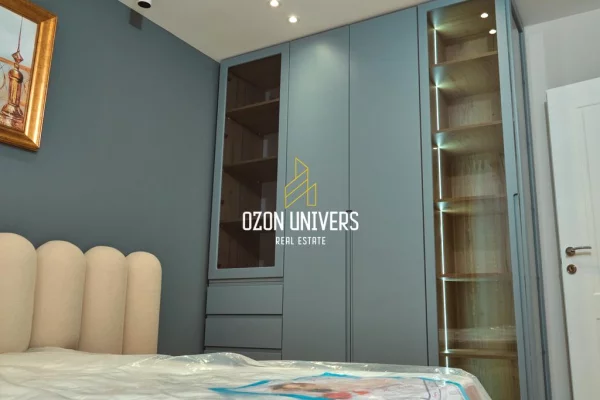 Shtepi me qera Apartament ne Tirane, 1+1, Mobilimi E mobiluar, Pagesa 750  Euro.