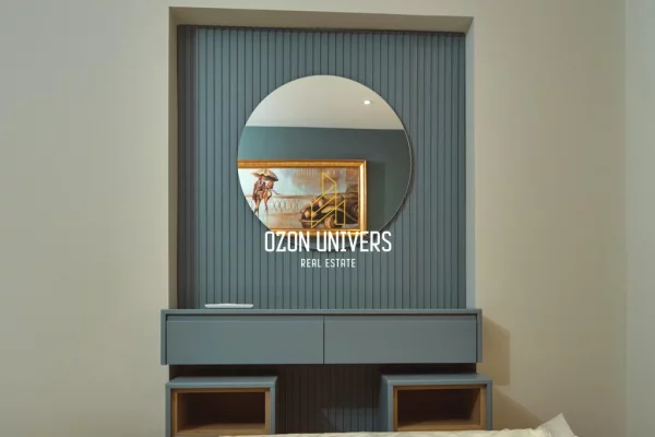 Shtepi me qera Apartament ne Tirane, 1+1, Mobilimi E mobiluar, Pagesa 750  Euro.