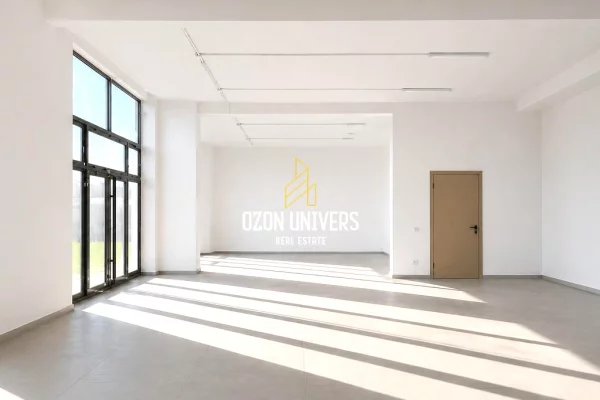 Ambient biznesi me qera 1+1 ne Tirane - 120,000 Leke