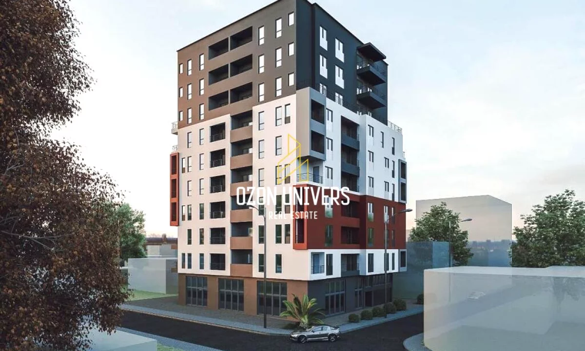 Jepet me qira apartament 1+1 per biznes, tek 5 Maji !