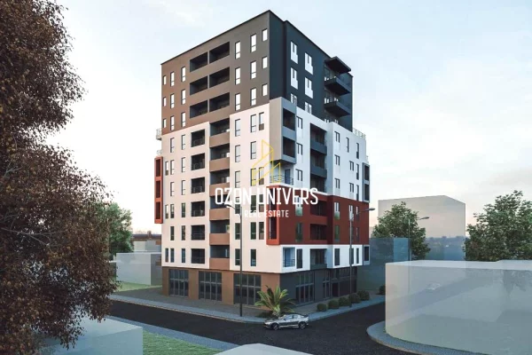 Jepet me qira apartament 1+1 për biznes, tek 5 Maji !