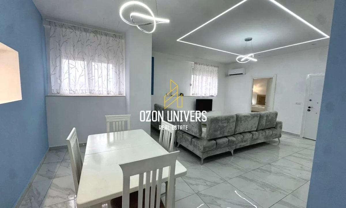 Shtepi me qera Apartament ne Tirane, 1+1, Mobilimi E mobiluar, Pagesa 800  Euro.