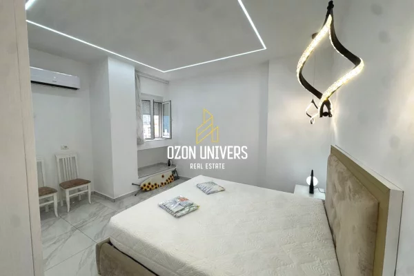 Shtepi me qera Apartament ne Tirane, 1+1, Mobilimi E mobiluar, Pagesa 800  Euro.