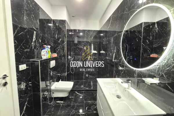 Shtepi me qera Apartament ne Tirane, 1+1, Mobilimi E mobiluar, Pagesa 800  Euro.