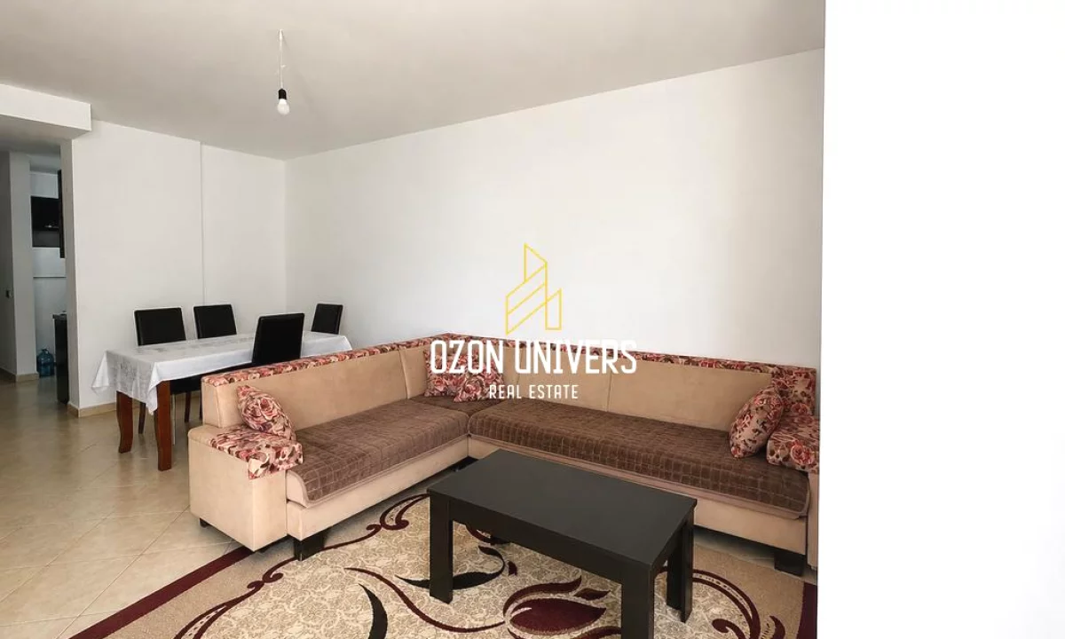Shtepi ne shitje Apartament ne Tirane, 1+1, Mobilimi E mobiluar, Pagesa 125,000  Euro.