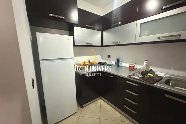 Shtepi ne shitje Apartament ne Tirane, 1+1, Mobilimi E mobiluar, Pagesa 125,000  Euro.