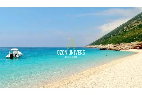 Shtepi ne shitje 3+1 ne Himare - 530,000 Euro